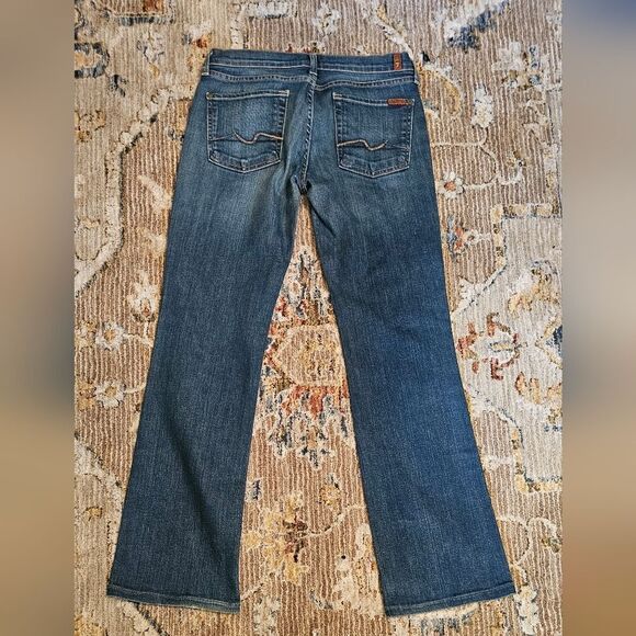 7 for all mankind jeans sz28 with 30" inseam - Picture 1 of 6
